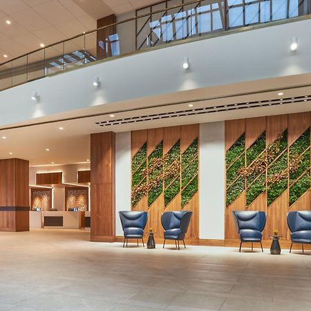 The Westin Indianapolis Hotel Bagian luar foto