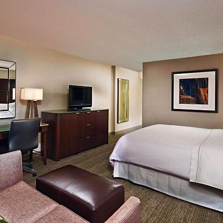 The Westin Indianapolis Hotel Bagian luar foto