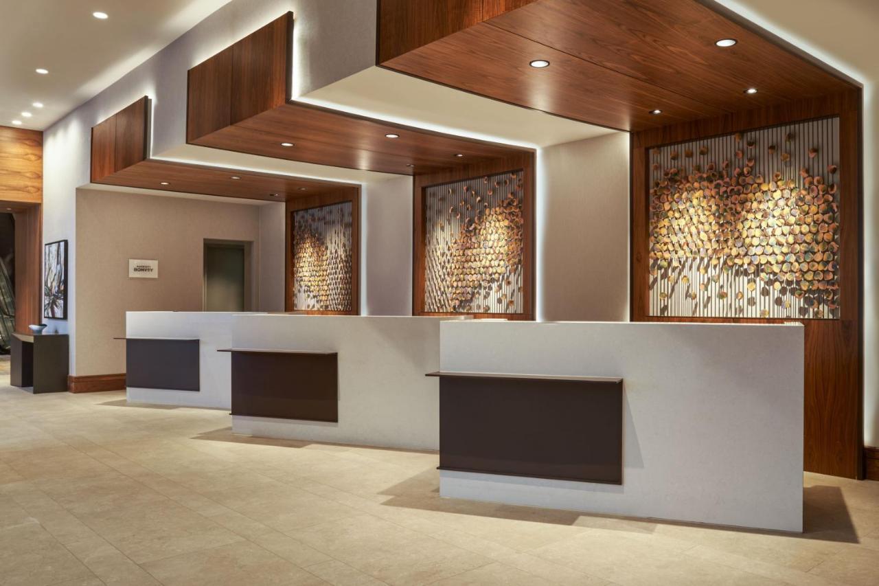 The Westin Indianapolis Hotel Bagian luar foto