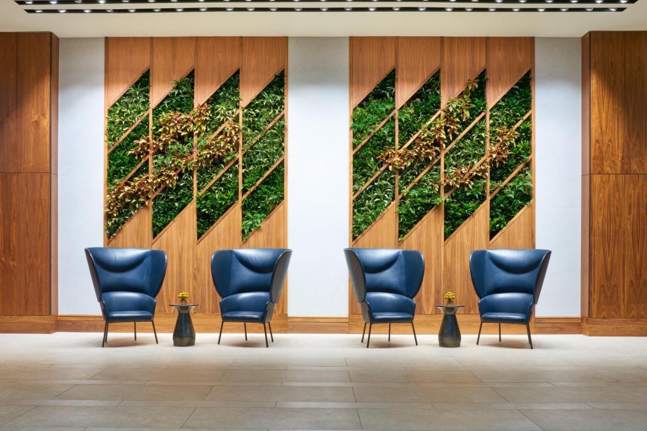The Westin Indianapolis Hotel Bagian luar foto