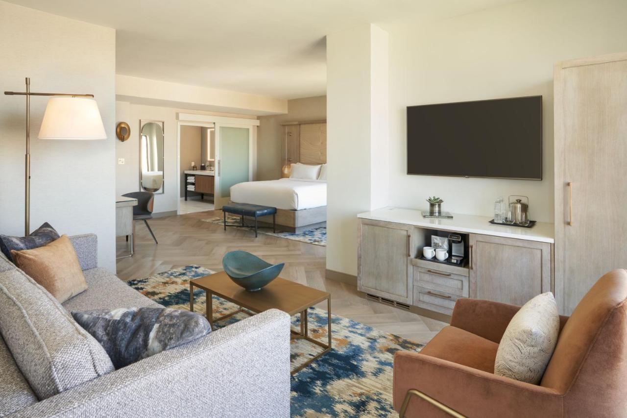 The Westin Indianapolis Hotel Bagian luar foto