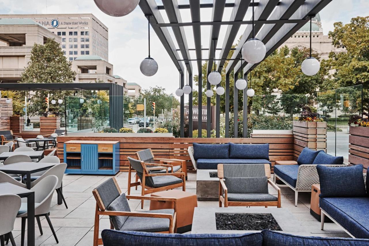 The Westin Indianapolis Hotel Bagian luar foto