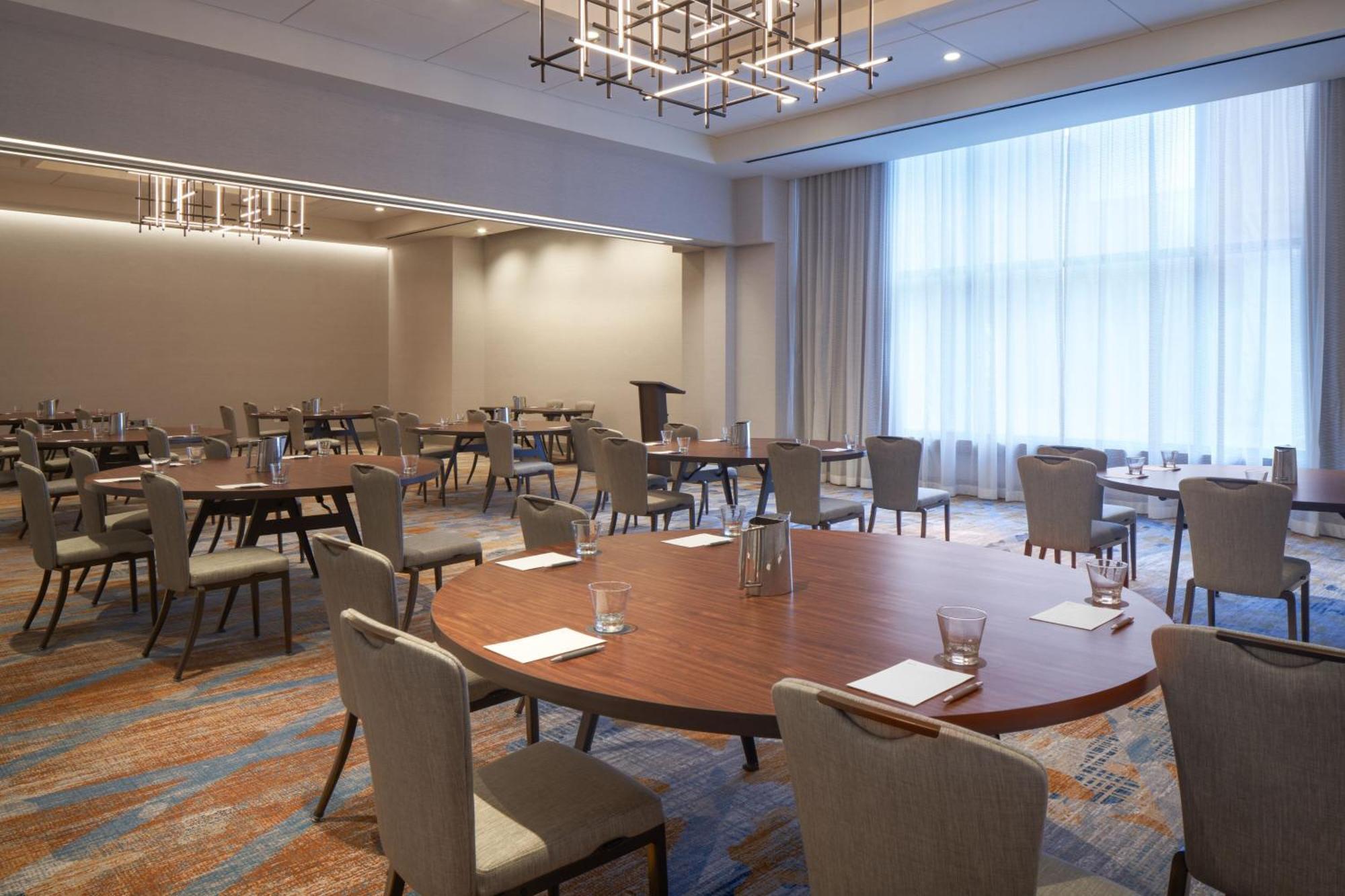 The Westin Indianapolis Hotel Bagian luar foto