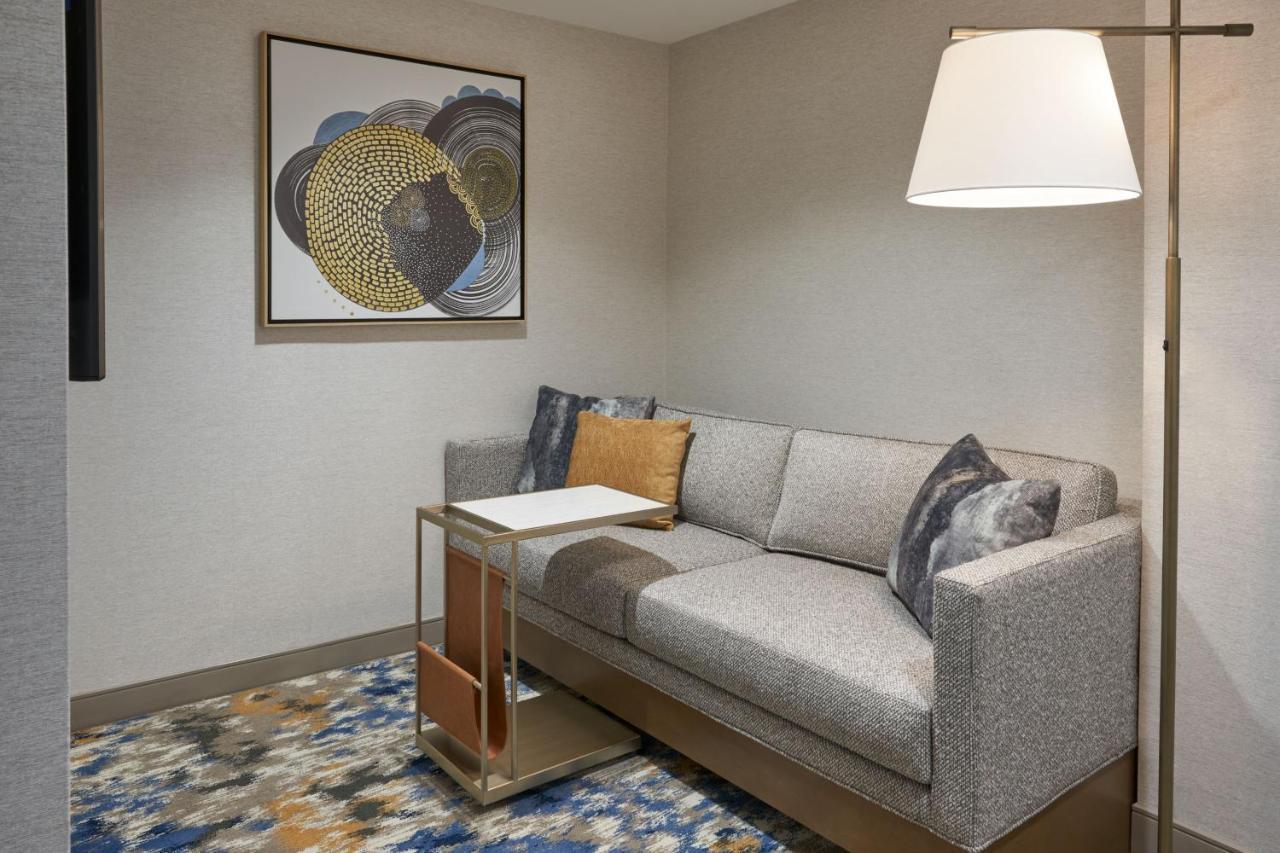 The Westin Indianapolis Hotel Bagian luar foto