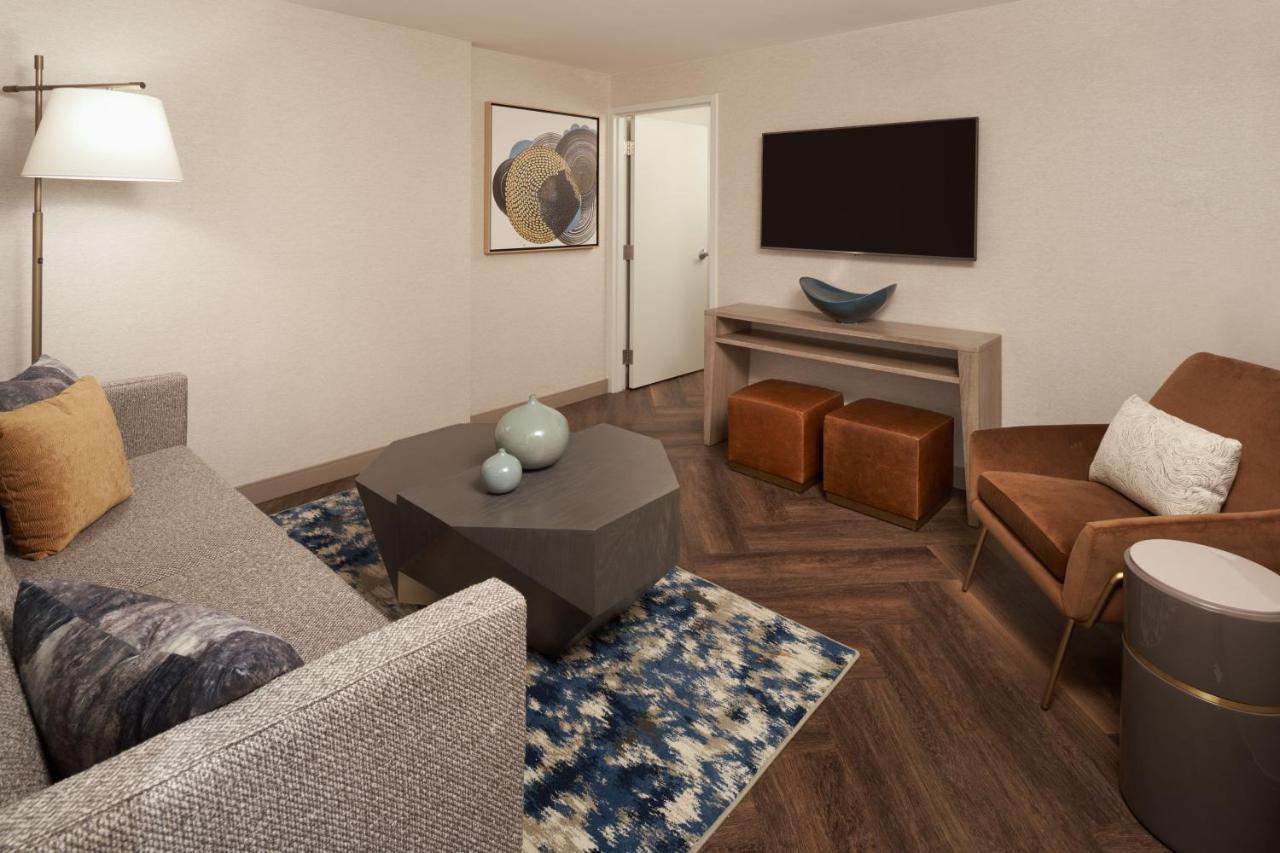 The Westin Indianapolis Hotel Bagian luar foto