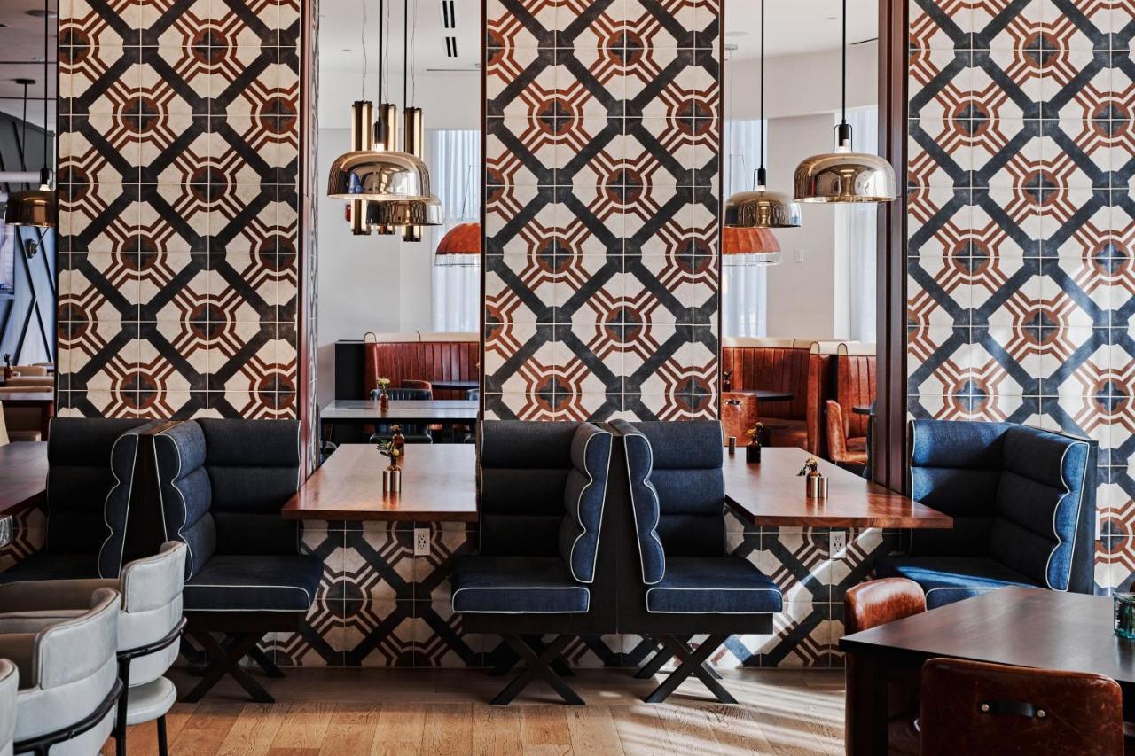 The Westin Indianapolis Hotel Bagian luar foto
