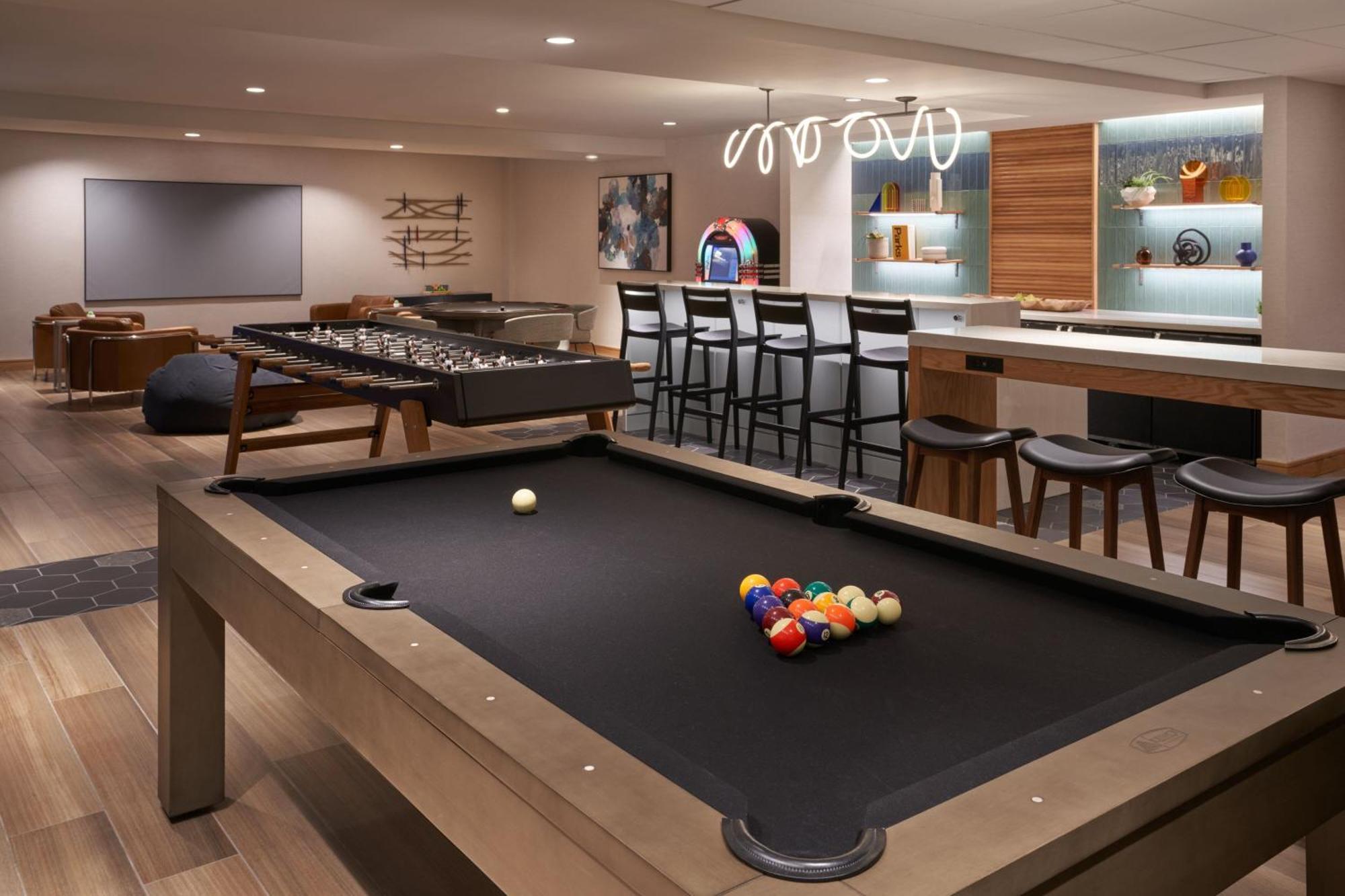 The Westin Indianapolis Hotel Bagian luar foto