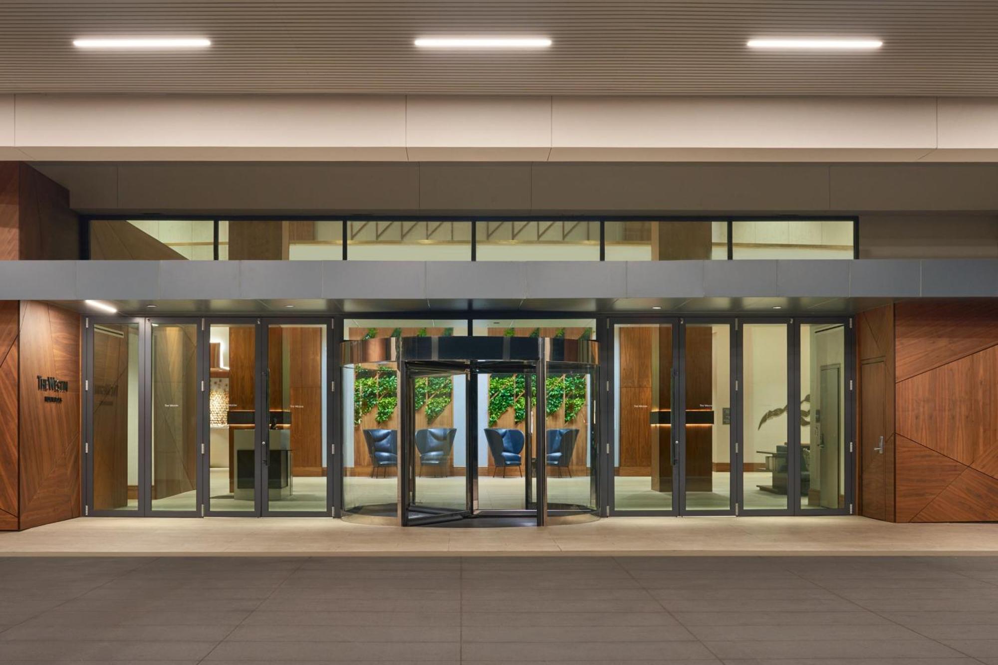 The Westin Indianapolis Hotel Bagian luar foto