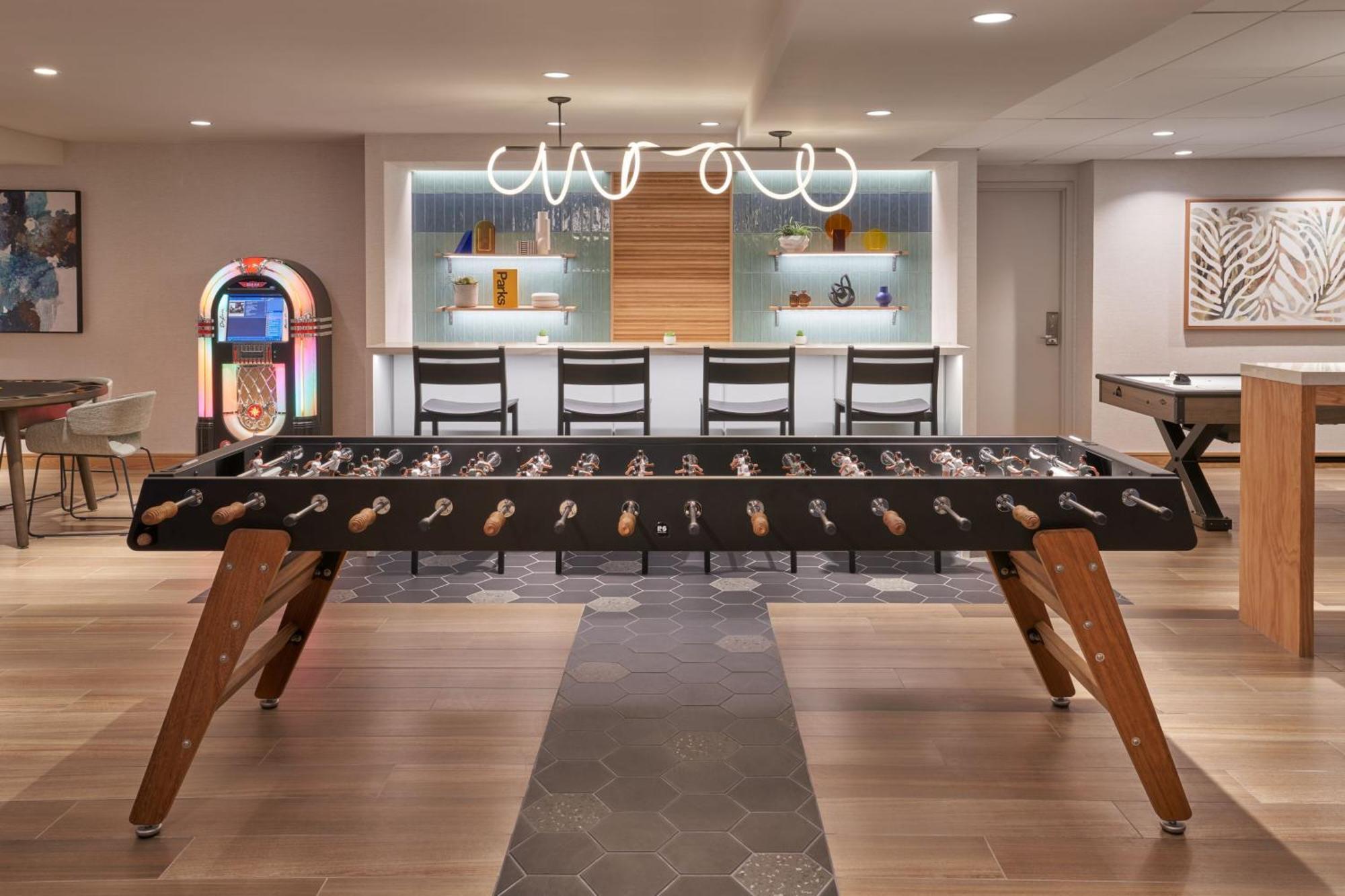The Westin Indianapolis Hotel Bagian luar foto