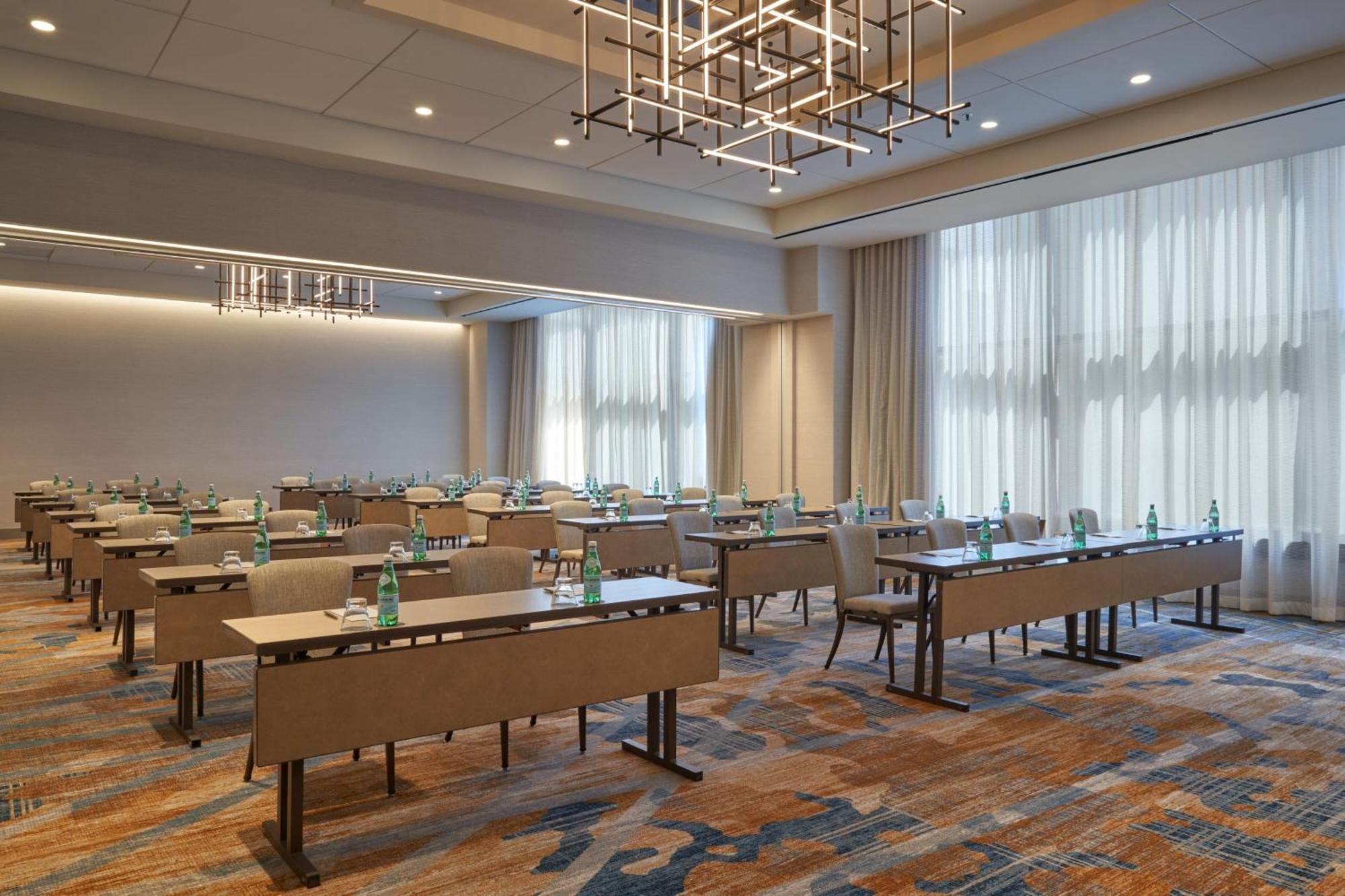 The Westin Indianapolis Hotel Bagian luar foto
