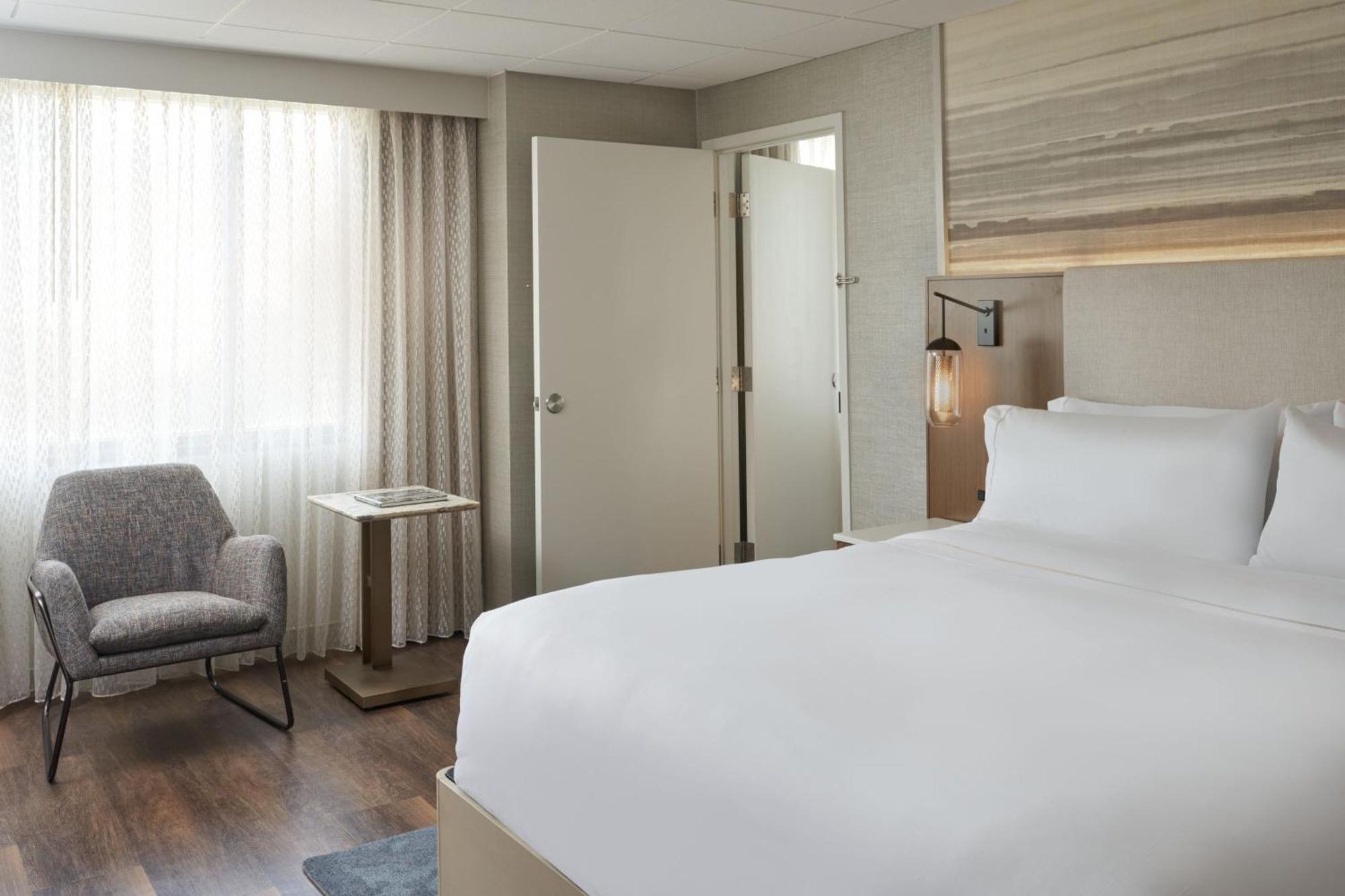 The Westin Indianapolis Hotel Bagian luar foto