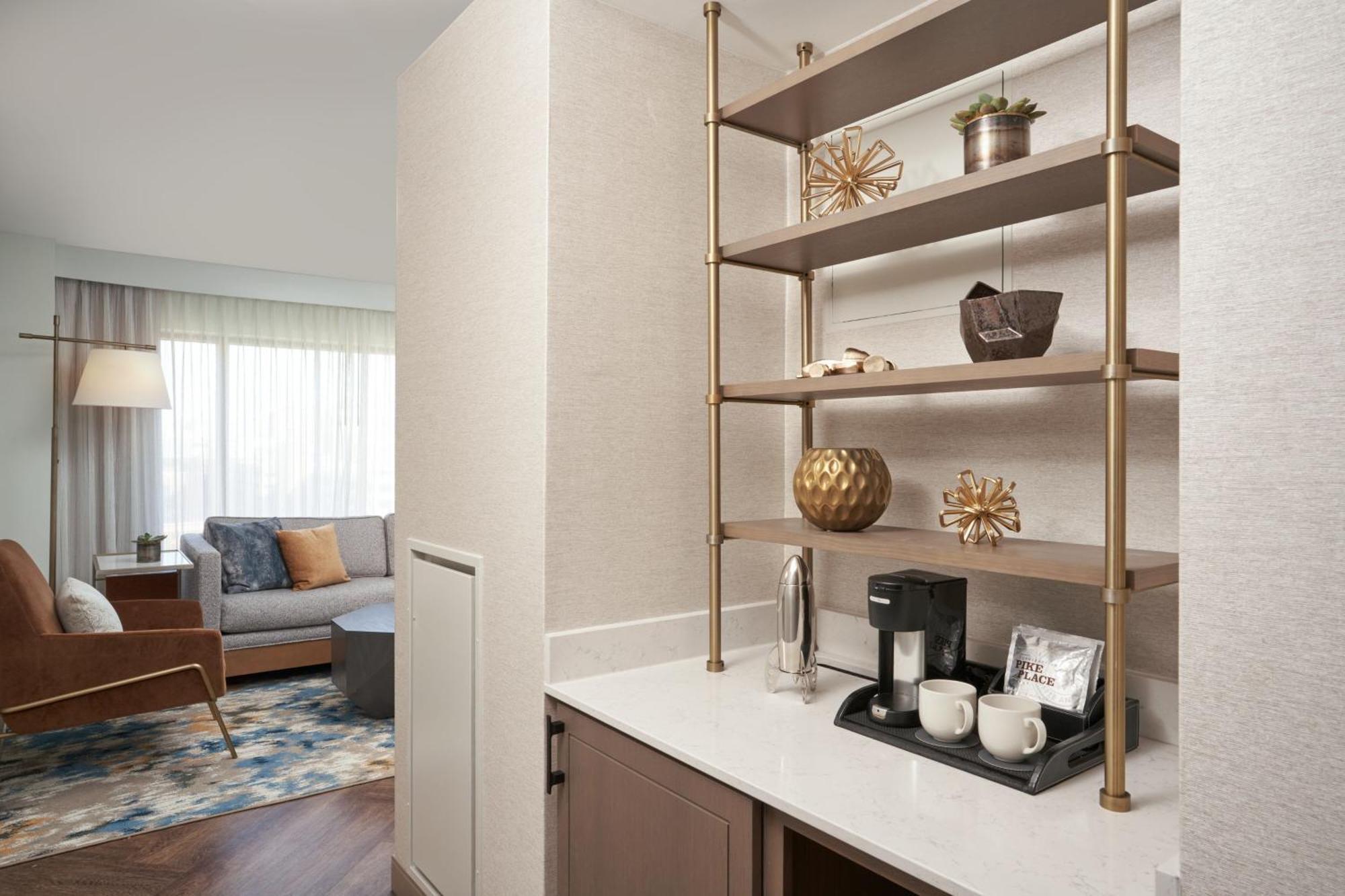 The Westin Indianapolis Hotel Bagian luar foto