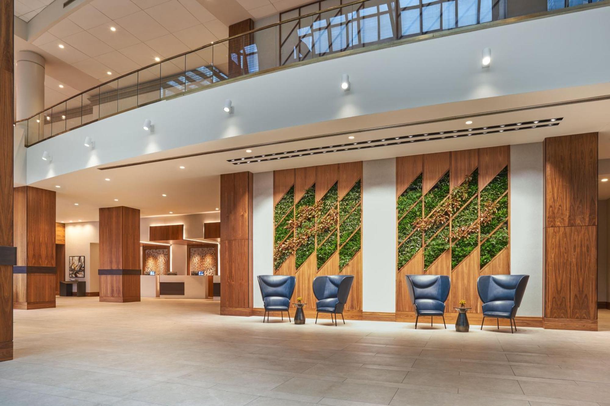 The Westin Indianapolis Hotel Bagian luar foto