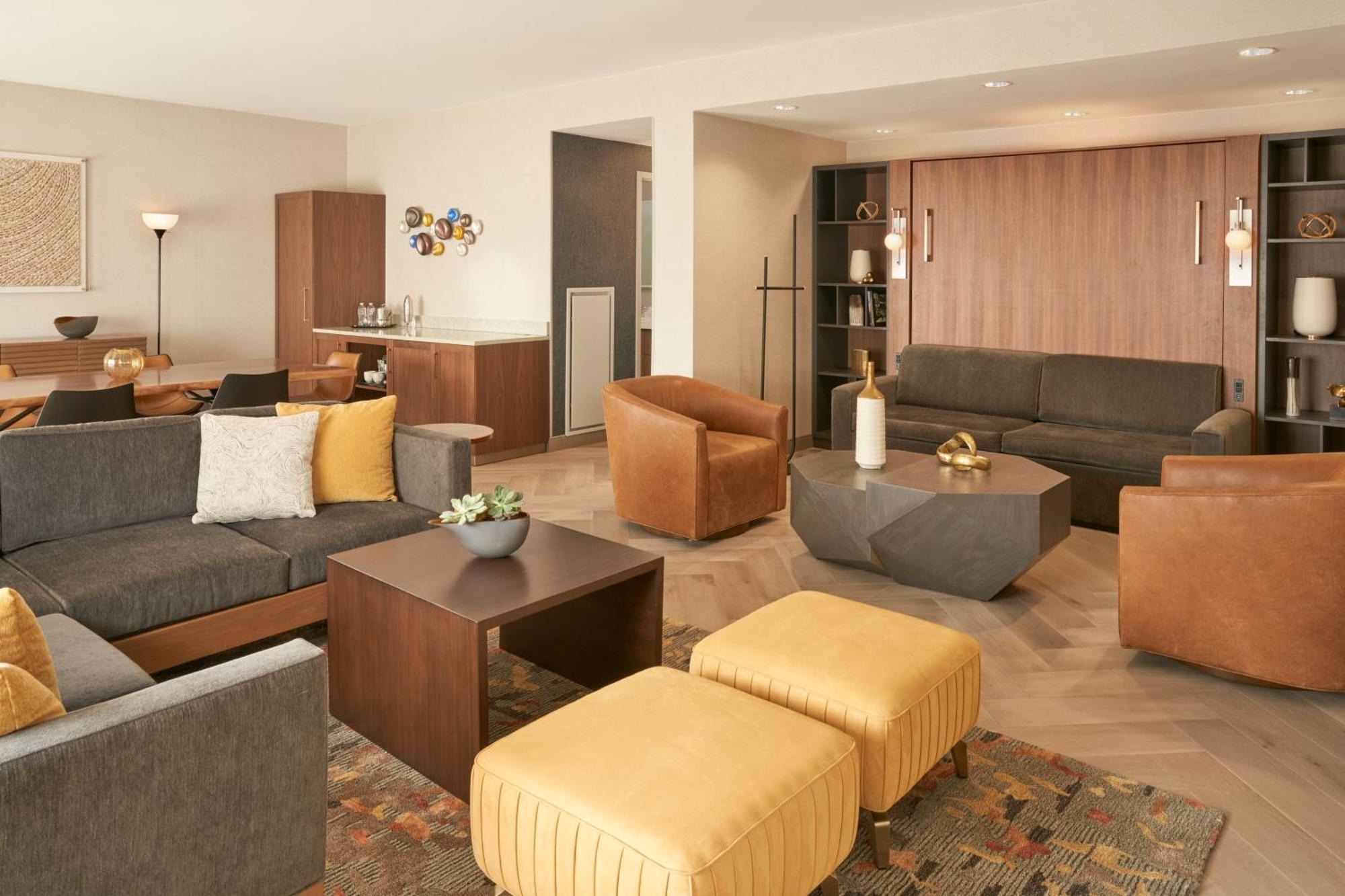 The Westin Indianapolis Hotel Bagian luar foto