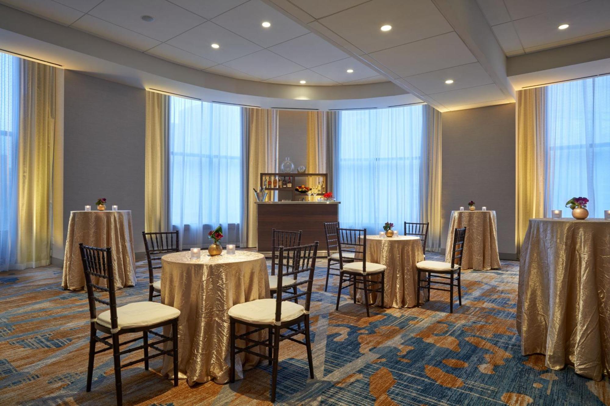 The Westin Indianapolis Hotel Bagian luar foto
