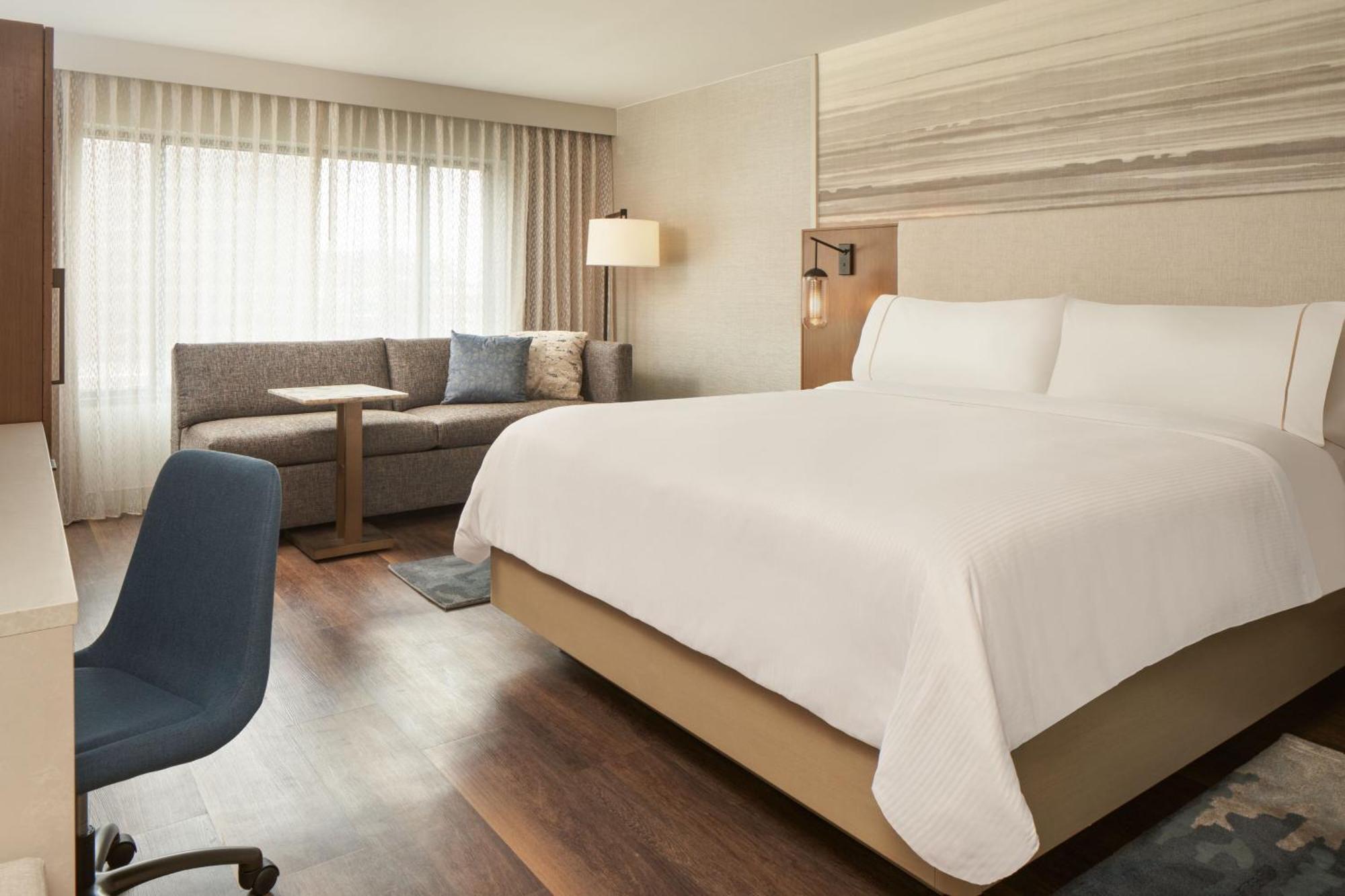 The Westin Indianapolis Hotel Bagian luar foto