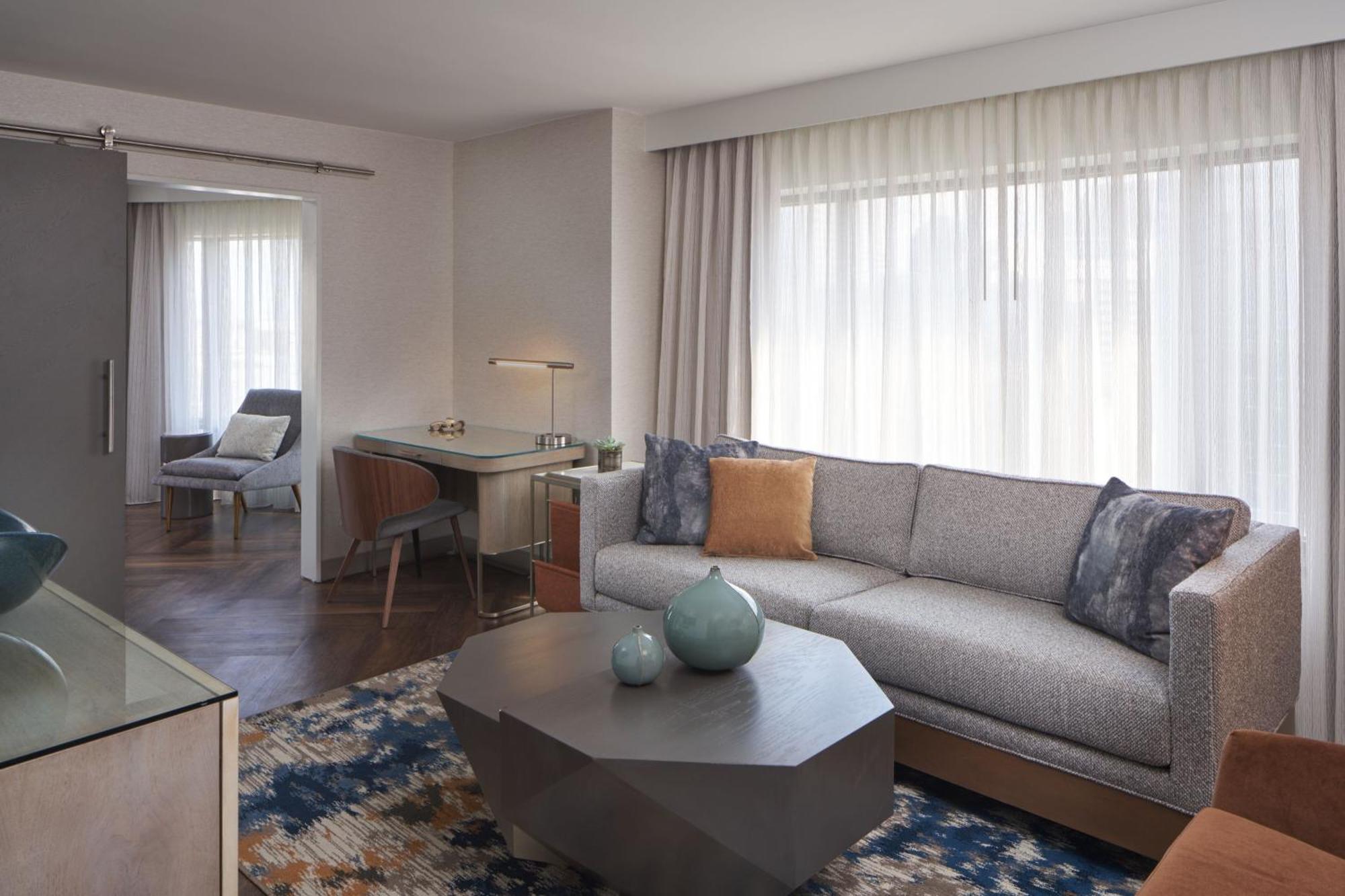 The Westin Indianapolis Hotel Bagian luar foto