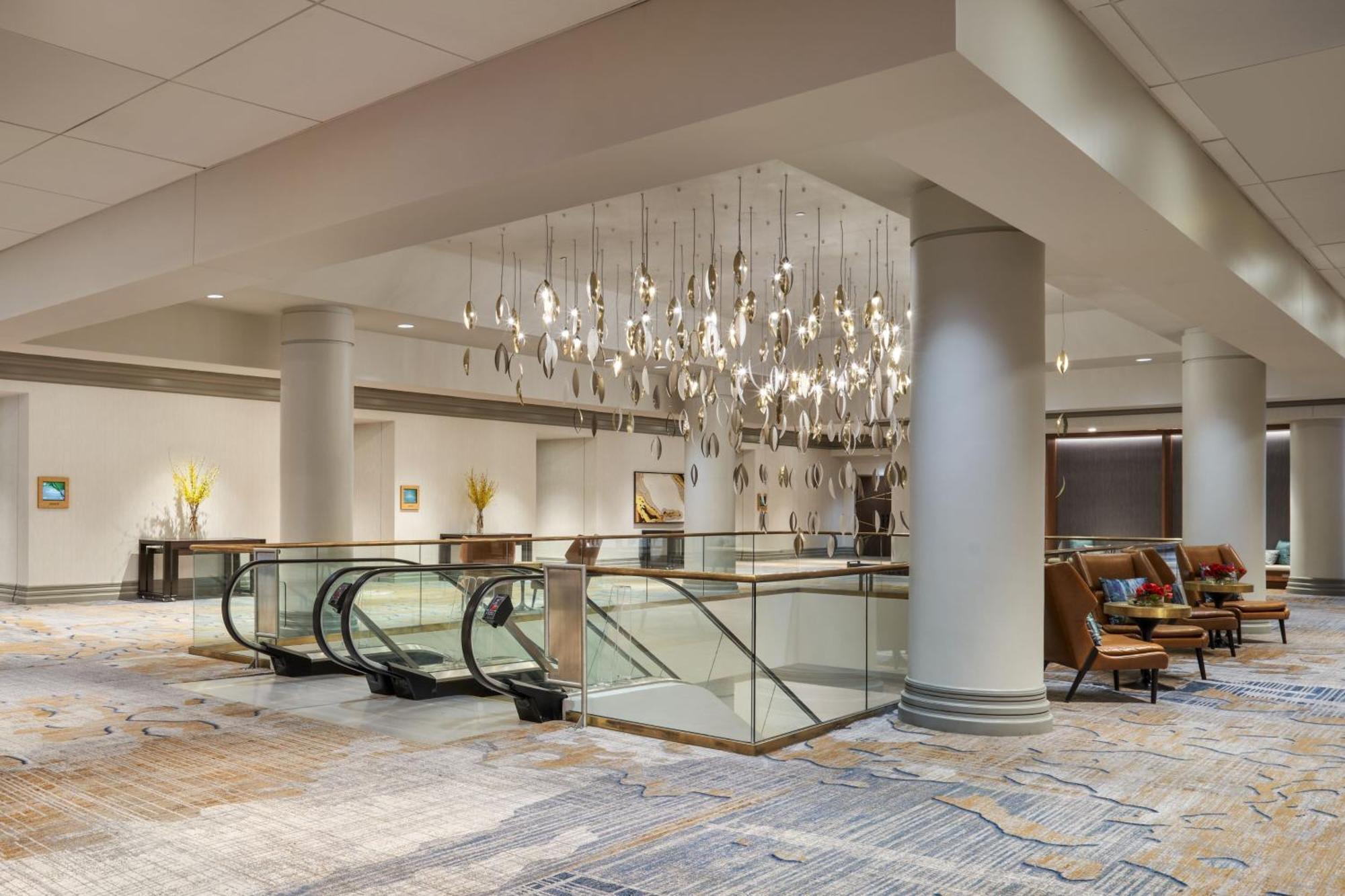 The Westin Indianapolis Hotel Bagian luar foto