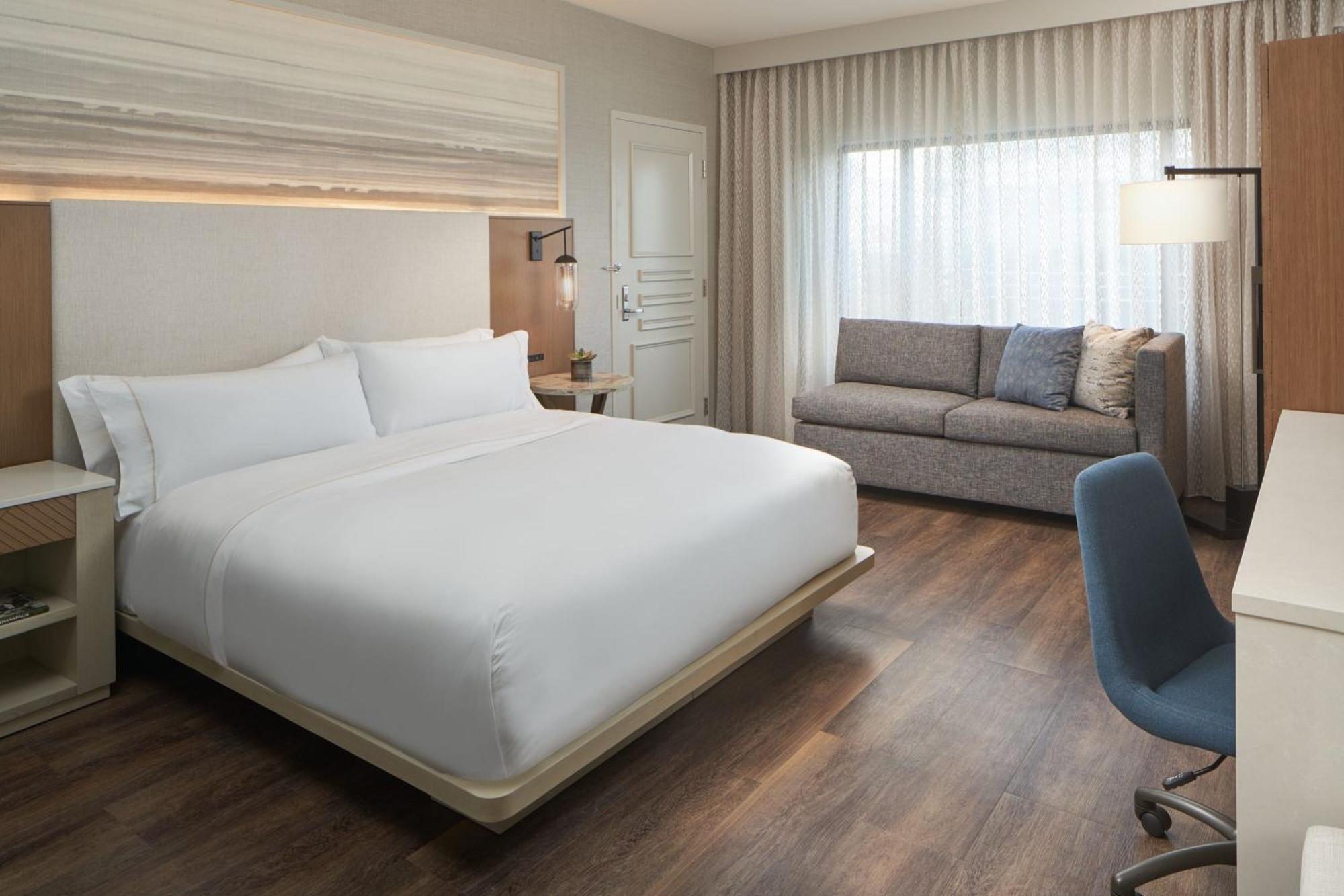 The Westin Indianapolis Hotel Bagian luar foto