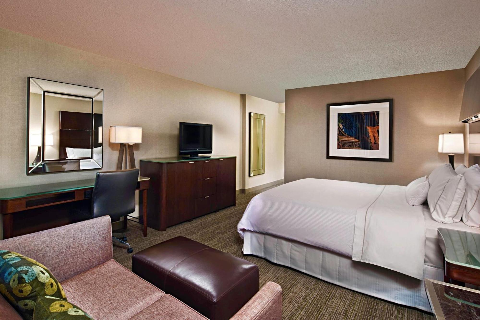 The Westin Indianapolis Hotel Bagian luar foto